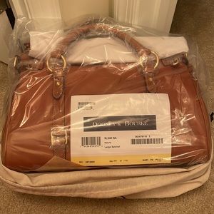 COPY - Dooney and Bourke Large Satchel